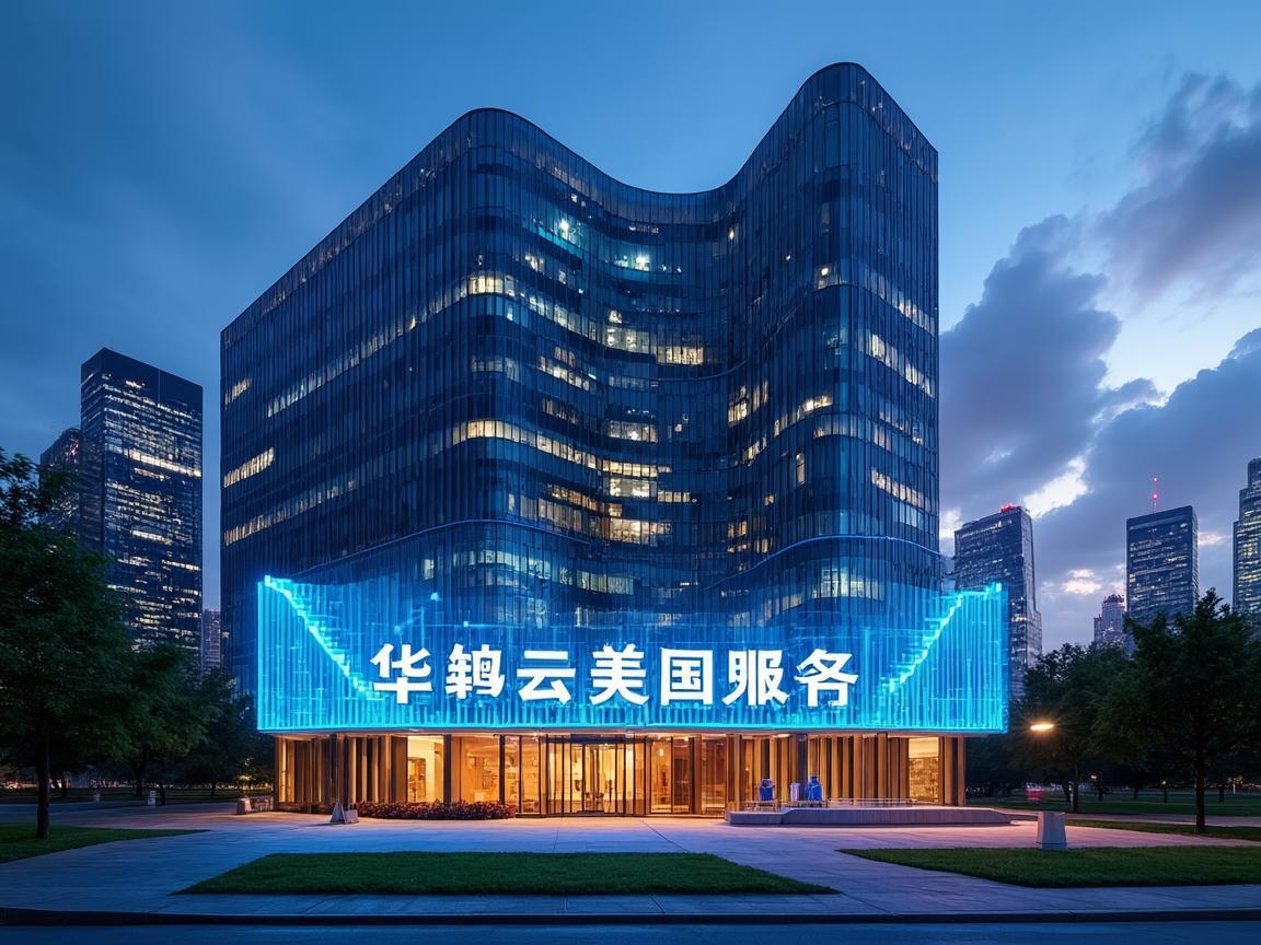华纳云美国服务器