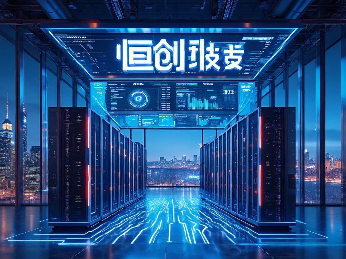 恒创科技美国云主机服务器 第2张