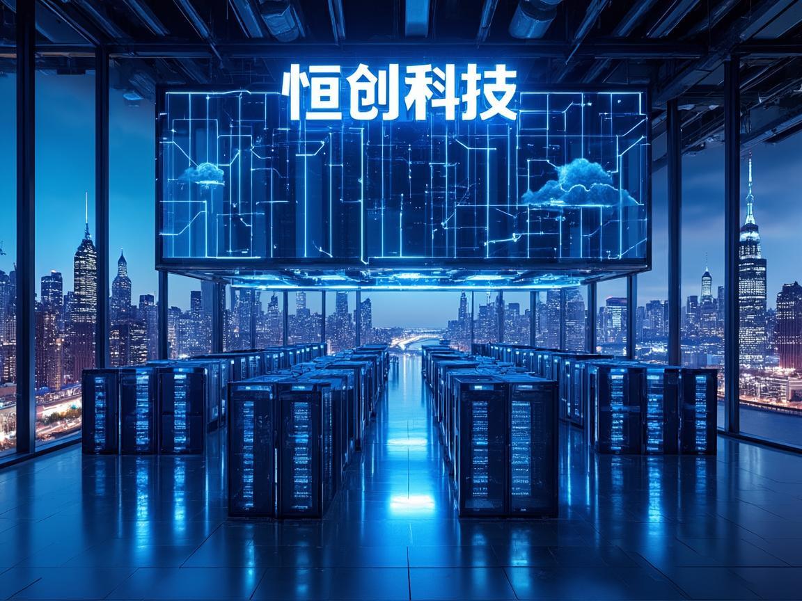 恒创科技美国云主机服务器 第3张