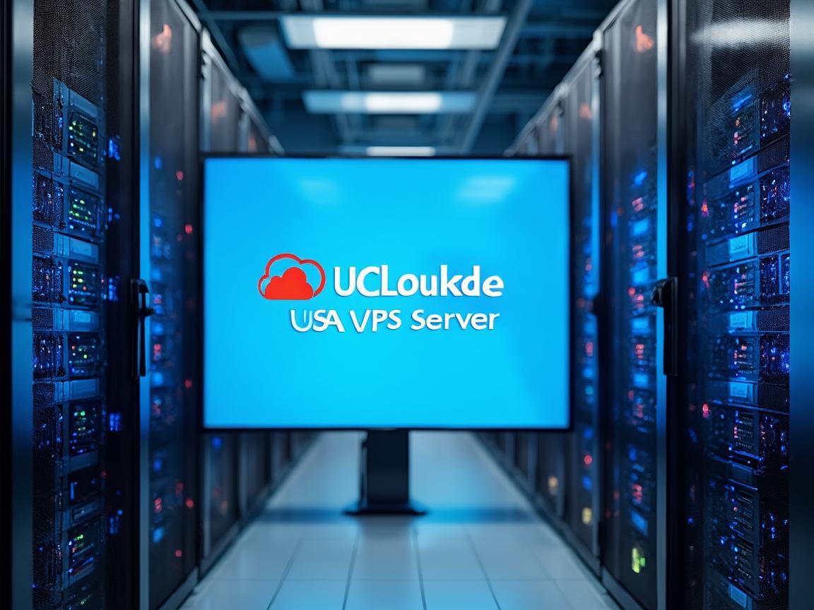 UCloud优刻得美国VPS服务器