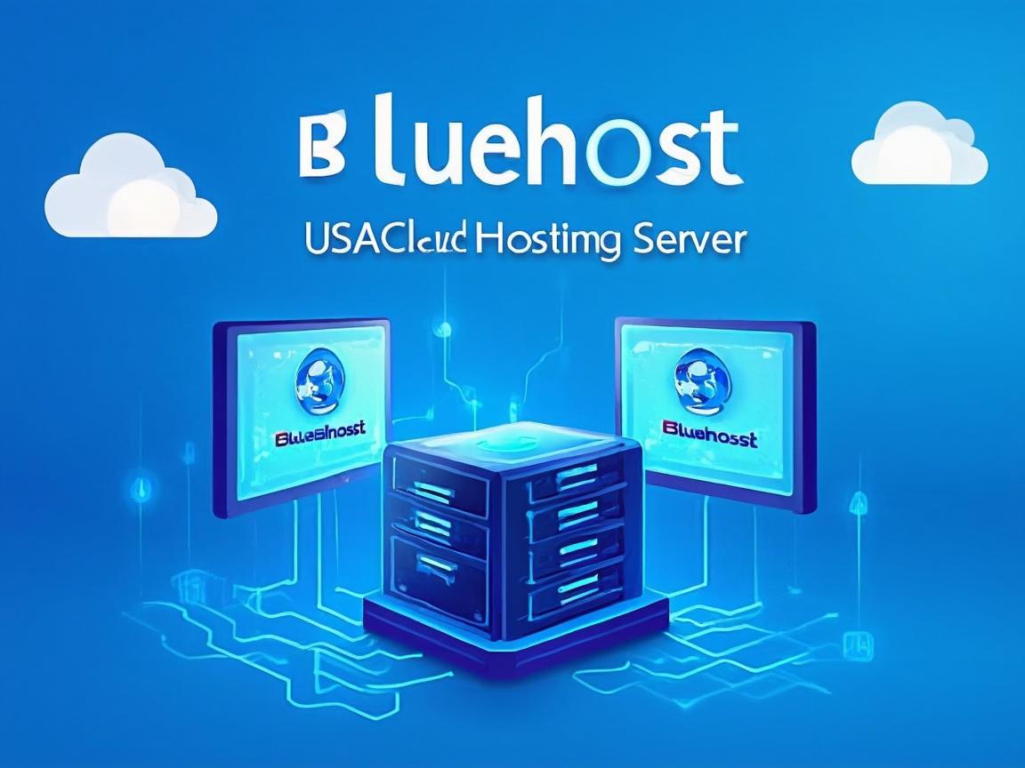 Bluehost美国云主机服务器 第3张
