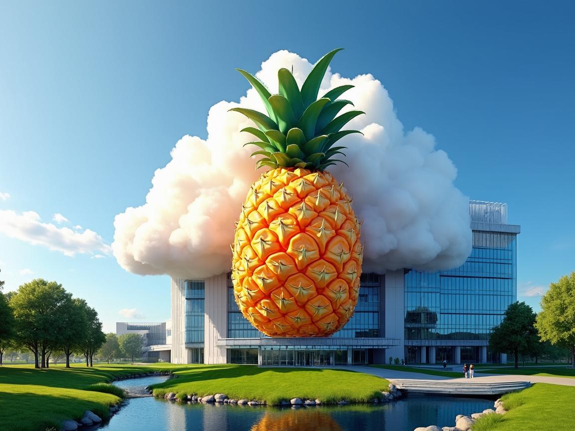 菠萝云美国VPS服务器 第2张