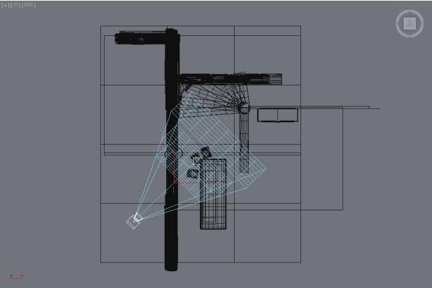 如何正确设置3ds Max VR物理摄像机角度才能打造最佳视角？  第1张