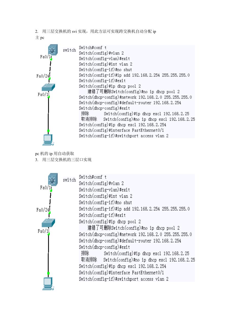 物理交换机如何为虚拟机分配IP？  第1张
