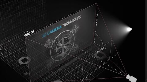 3D物理摄像机操作难掌握？  第1张