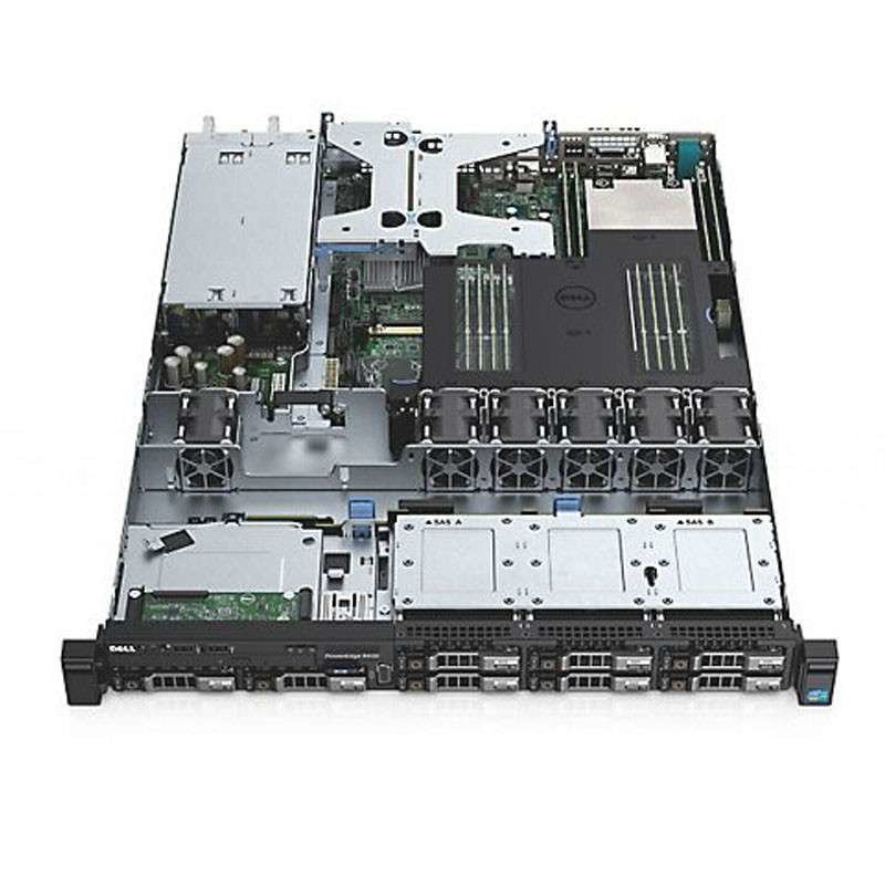 Dell 2路服务器价格如何？双CPU配置推荐