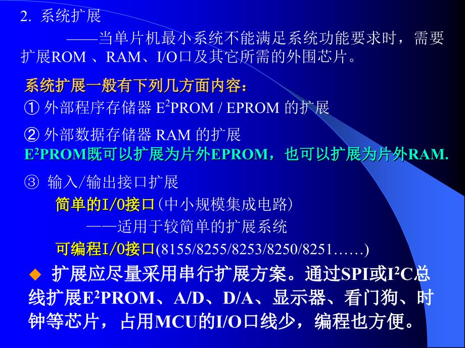 单片机接口技术难点如何突破？  第1张