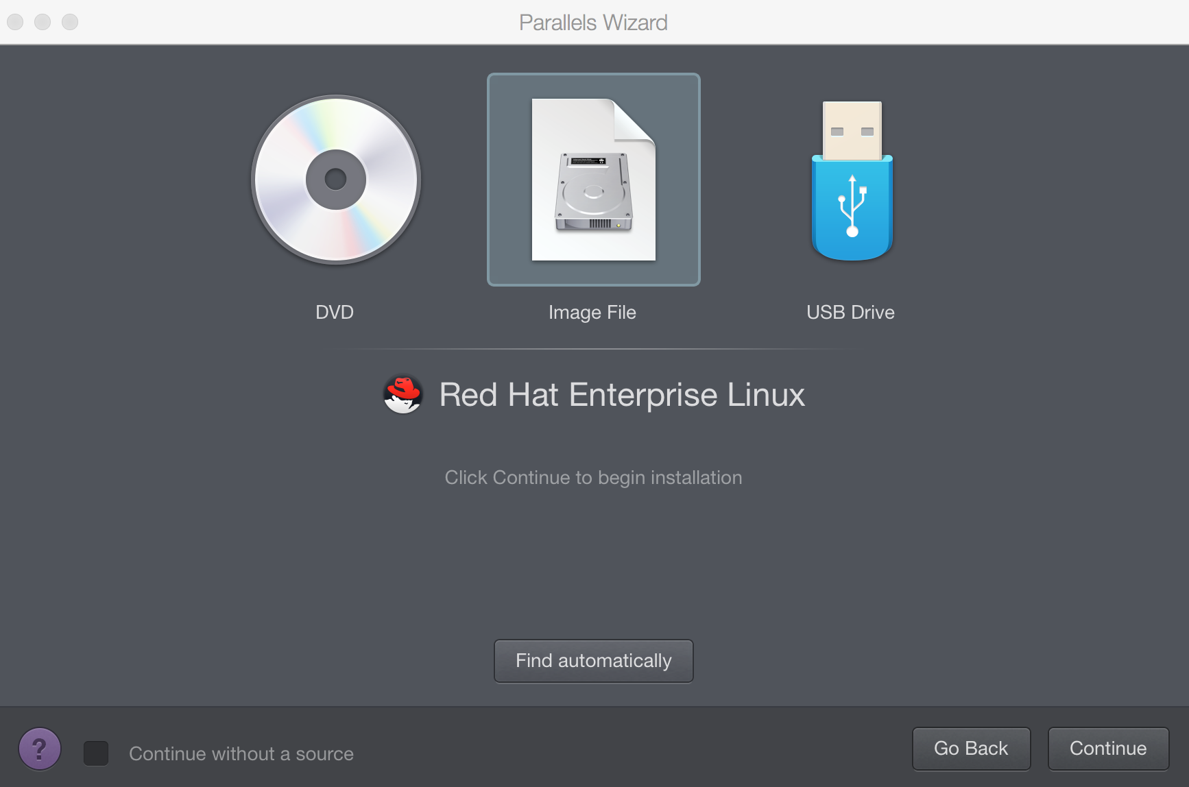如何详细安装RedHat8物理机？