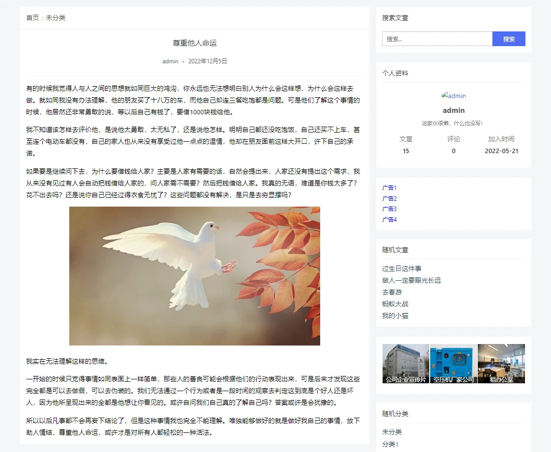 WordPress新手如何快速发布第一篇博客文章？  第1张