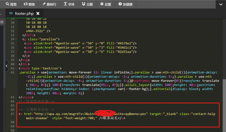 WordPress侧边栏如何添加PHP代码？  第1张