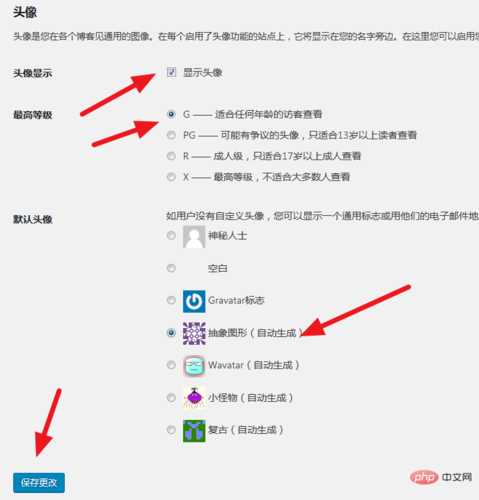 WordPress如何轻松修改个人头像？  第1张