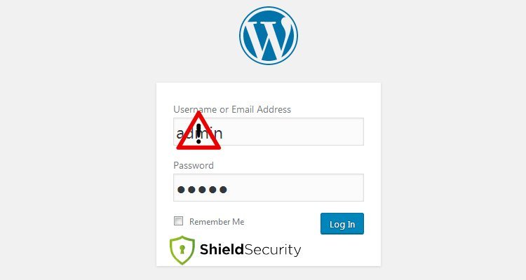 WordPress用户名如何设置更安全？  第1张