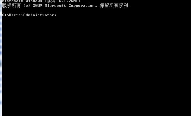 DOS下如何运行netstat -n？