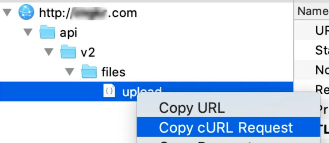 如何用curl发送POST请求？