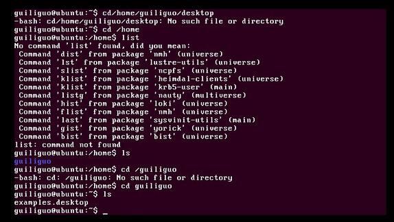 Linux如何打开终端？