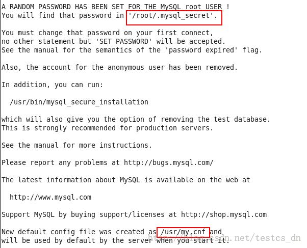 CentOS如何退出MySQL  第1张