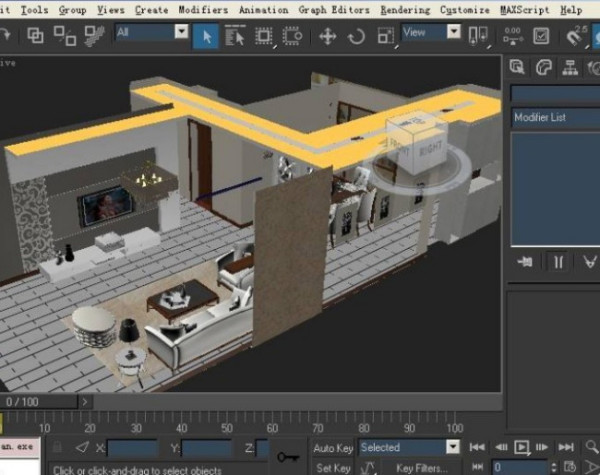 3dmax能用虚拟主机渲染吗？