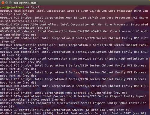 如何在Linux命令行中快速查看主板详细信息