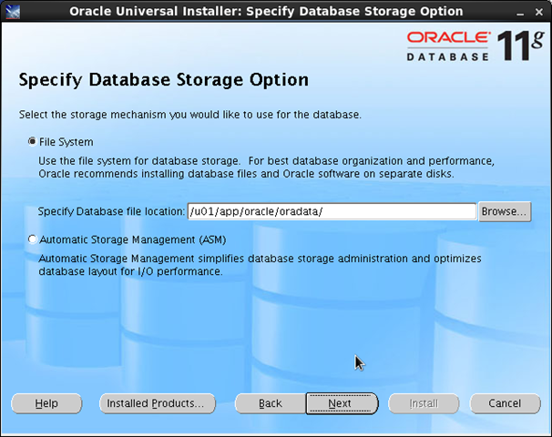 Linux如何快速安装Oracle？  第1张