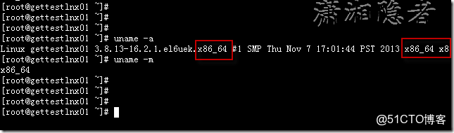 Linux系统是32位还是64位？一招秒查！  第1张