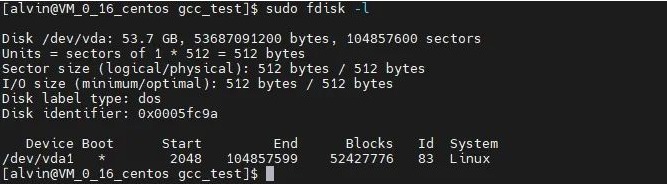 Linux磁盘空间怎么查看  第1张