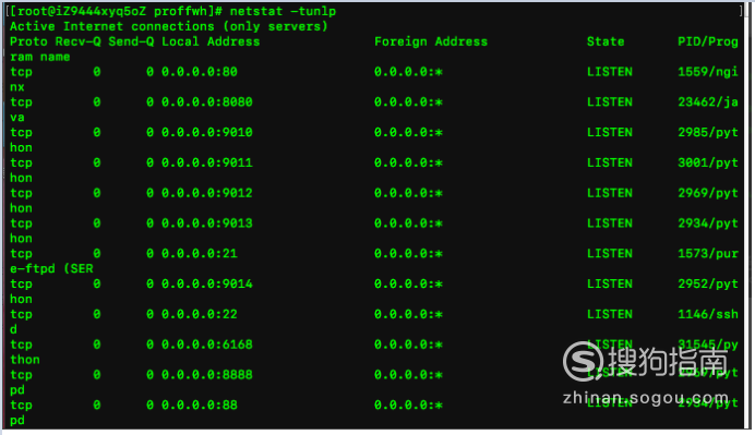 Linux如何检测80端口占用？  第1张