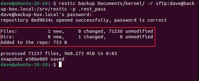 Linux增量备份教程？