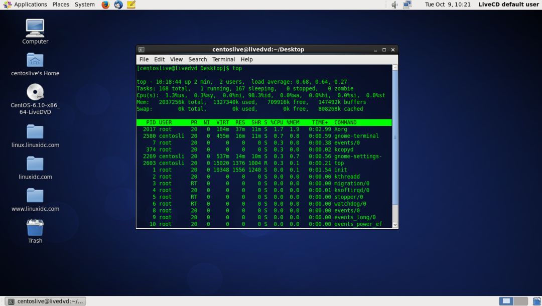 如何快速打开Linux终端  第1张