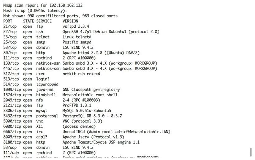 Linux如何查看端口？