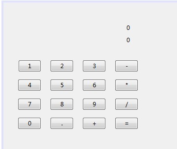 Java简易计算器如何实现？