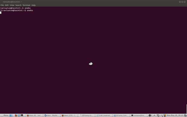 Linux如何移动光标？