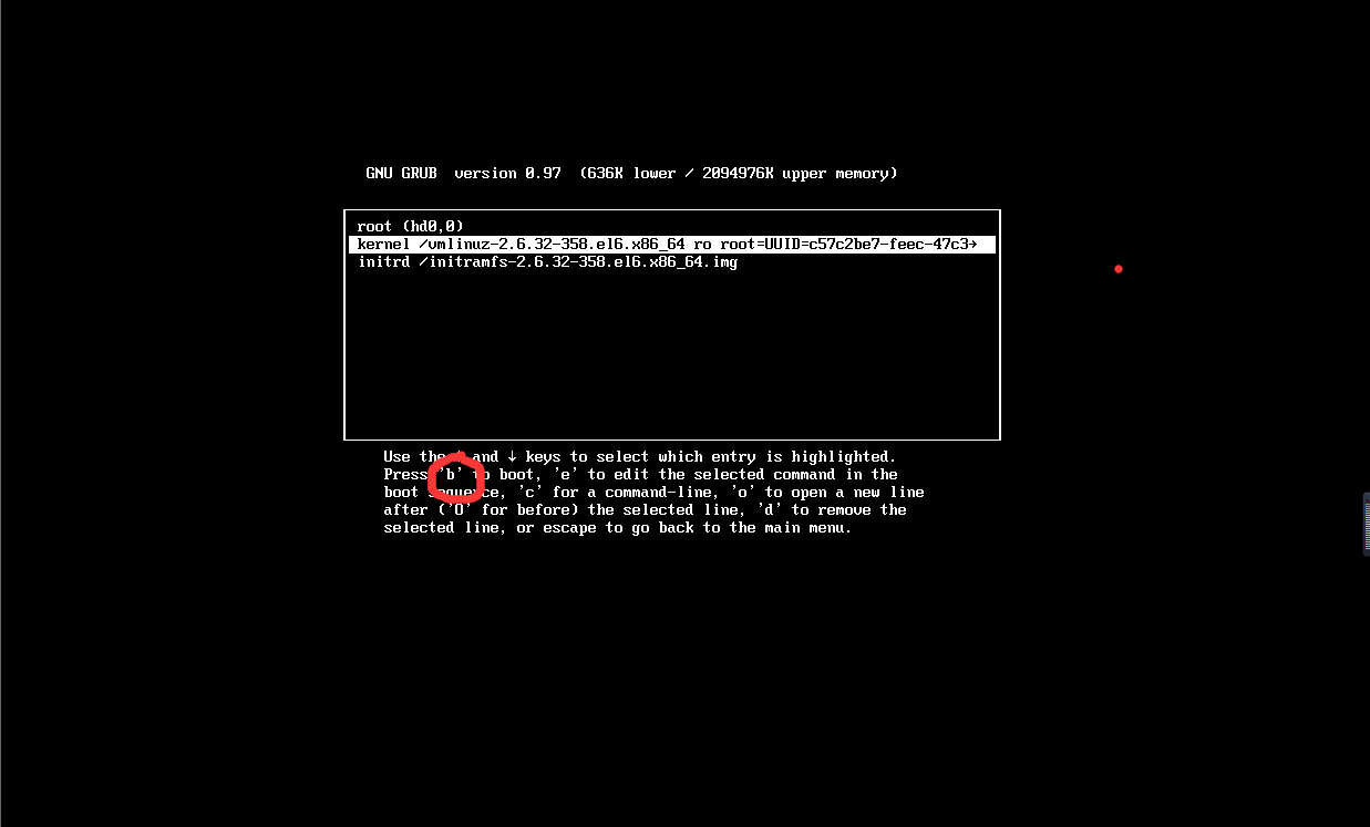 Grub怎样引导启动Linux系统步骤  第1张