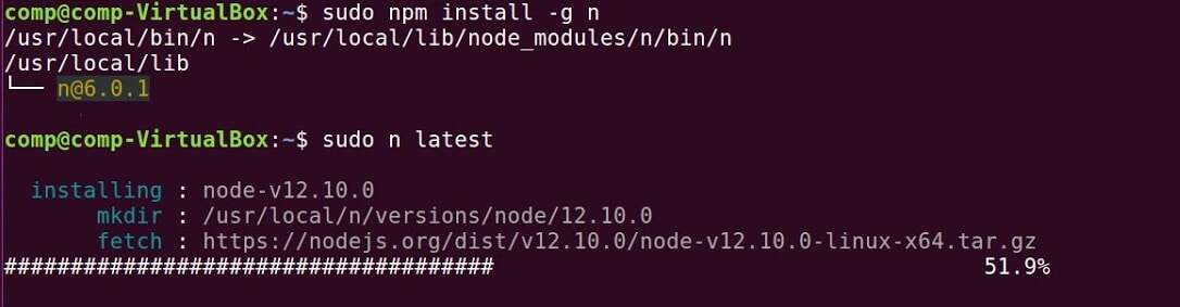 Linux怎么彻底卸载Node.js？  第1张