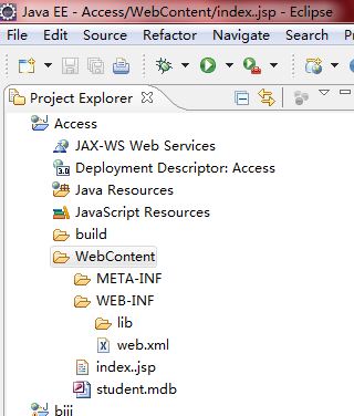 Java Web项目如何连接数据库？