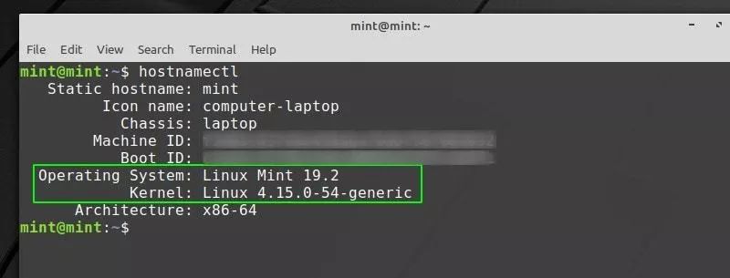Linux如何获取激活序列号？  第1张