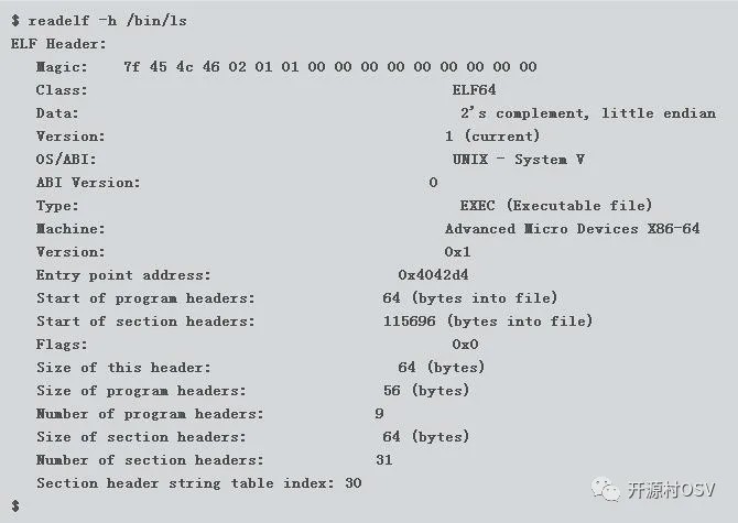 Linux二进制文件如何查看？  第1张