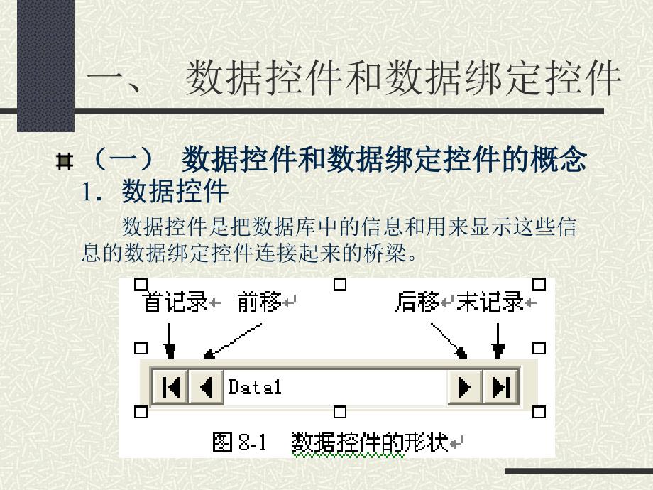 如何在VB中高效实现数据库绑定并提升应用性能  第1张