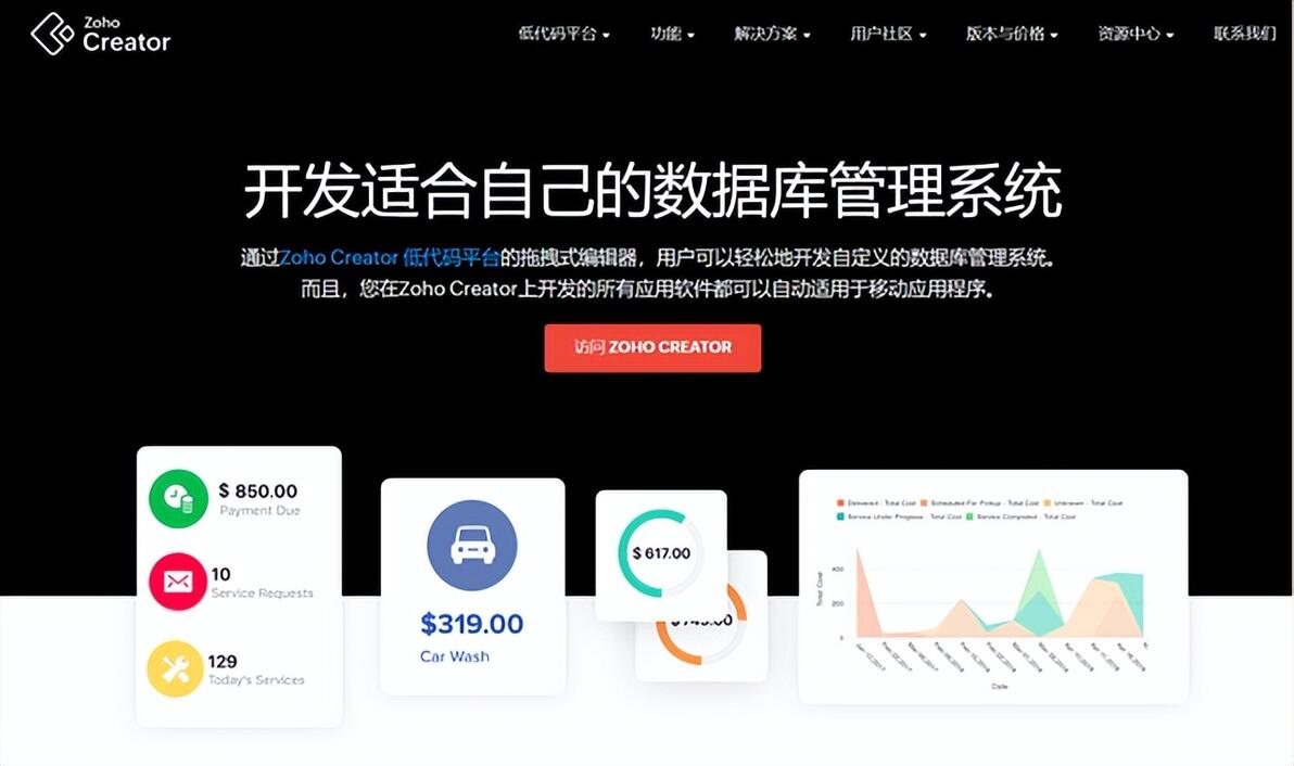 新手如何快速搭建网页数据库？  第1张