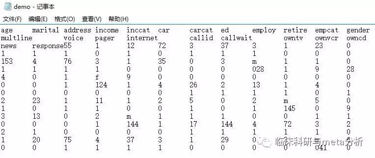 SPSS导入多选数据教程  第1张