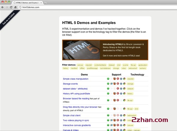 怎样下载HTML5网站内容？  第1张