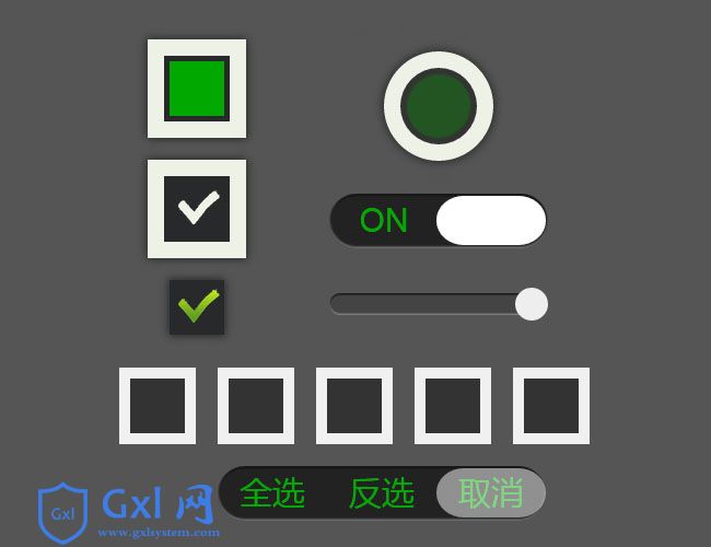 多选框怎么美化？简单教程  第1张