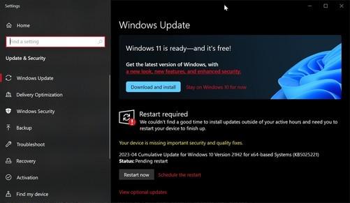 Win10安装文件仅4G？秘密何在  第1张