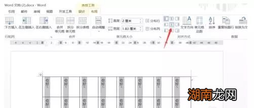 WPS两行居中怎么办？  第1张
