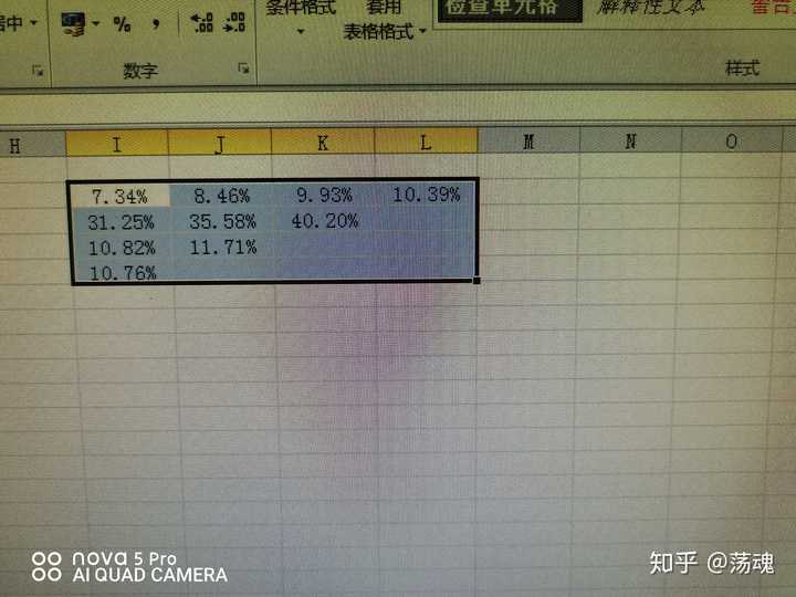Excel表格歪斜原因及解决方法  第1张