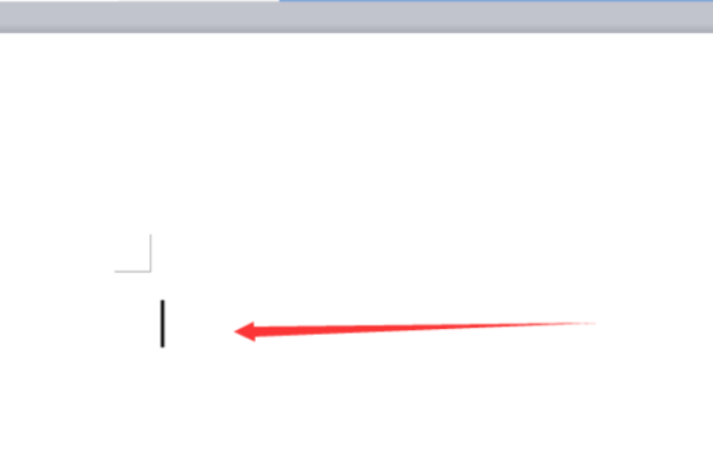 Word白竖线是什么  第1张