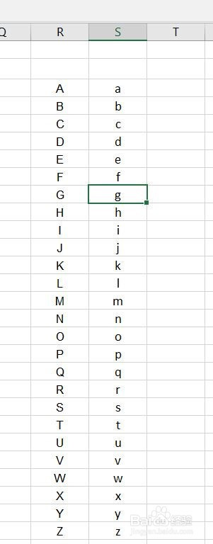 Excel字母不停输入怎么办