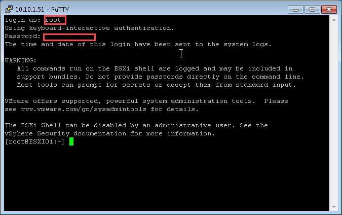ESXi6宿主机频繁重启报错日志  第1张