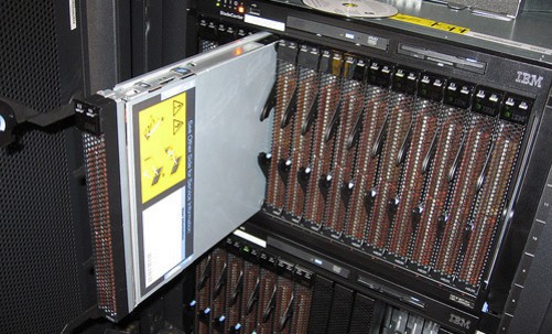 IBM刀片服务器图片哪里下载高清版？  第1张
