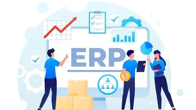 ERP数据服务器拖慢业务效率？