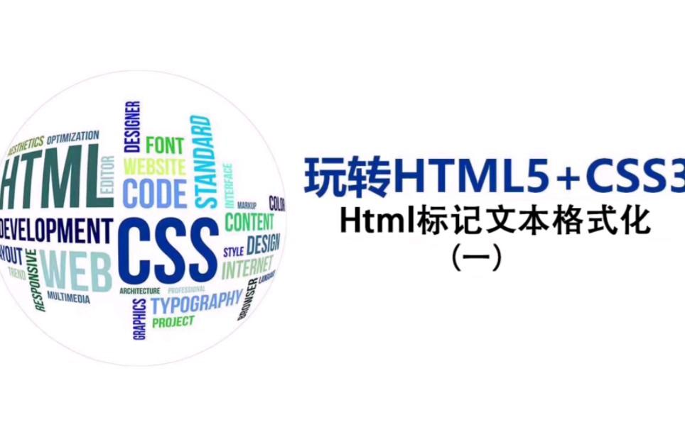 如何快速掌握HTML格式化？